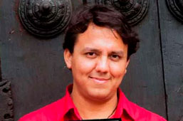 David Jesús Flores Heredia
