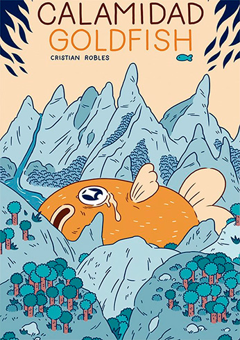 Cómic CALAMIDAD GOLDFISH