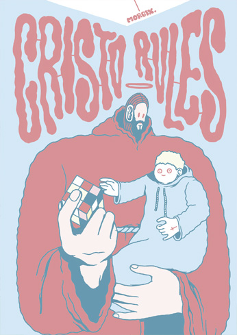 Cómic CRISTO RULES
