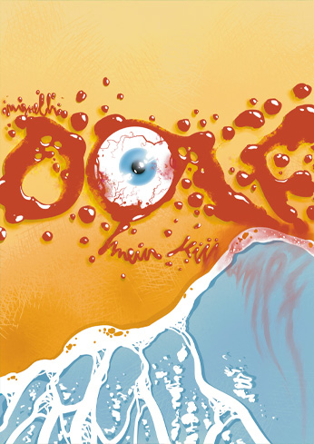 Cómic DOLF. TERCERA PARTE