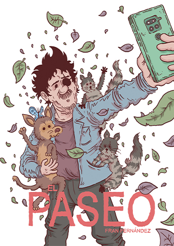Cómic EL PASEO