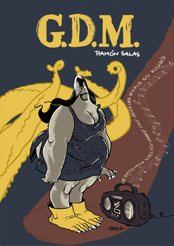 Cómic G.D.M.