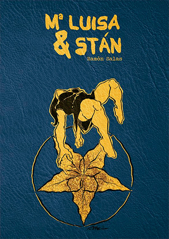 Cómic Mª LUISA Y STÁN