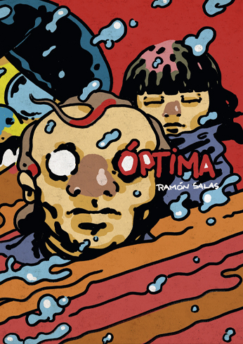 Cómic ÓPTIMA