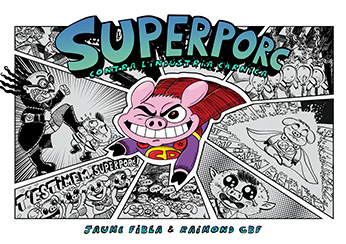 Cómic SUPERPORC