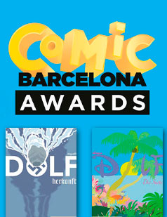 «Dolf» de Miguelh nominado a MEJOR FANZINE