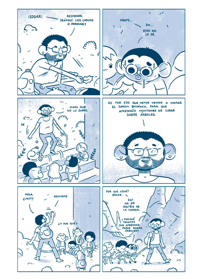 Página de muestra 3