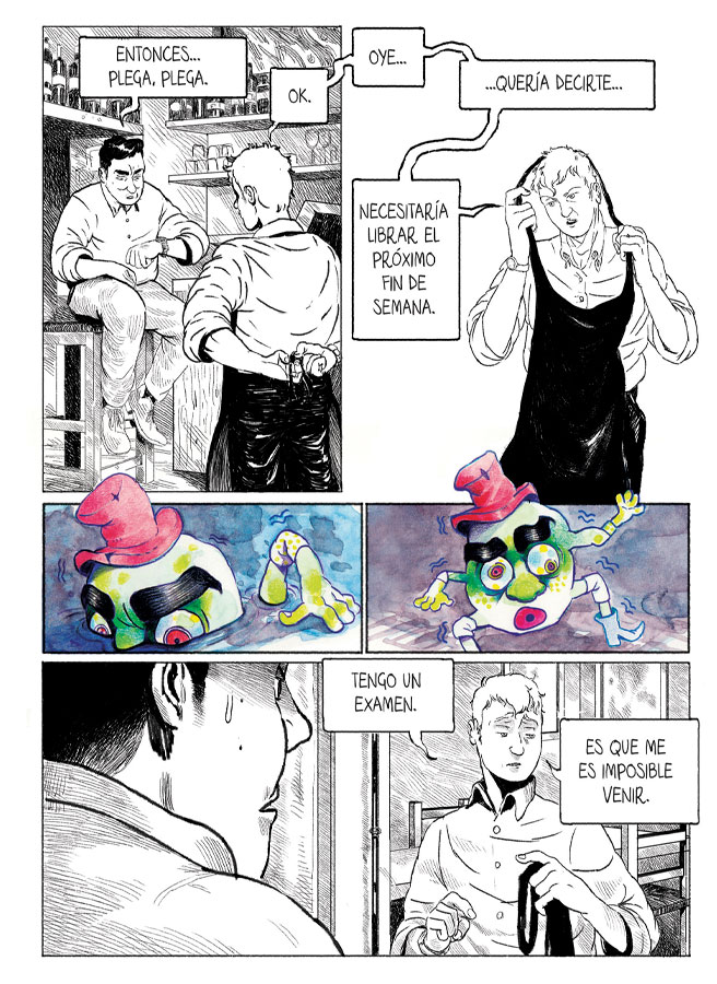 Página de muestra 2
