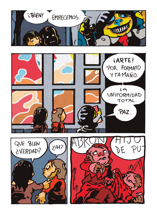 Página de muestra 3
