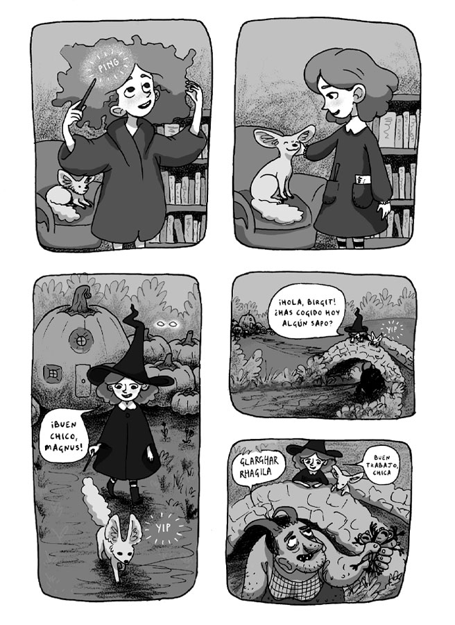 Página de muestra 3