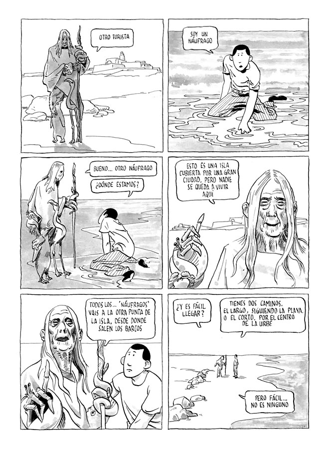 Página de muestra 2