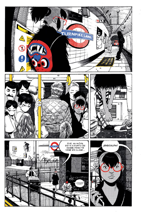 Página de muestra 4